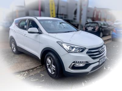 2016 HYUNDAI SANTA FE ACTIVE CRDi (4x4) 4D WAGON DM SER II (DM3) UPDATE for sale in Australian Capital Territory